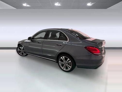 2019 Mercedes-Benz C-Class C 300 4MATIC