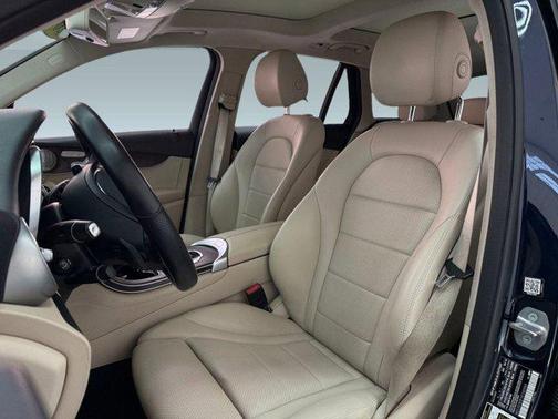 2019 Mercedes-Benz GLC 350e 4MATIC