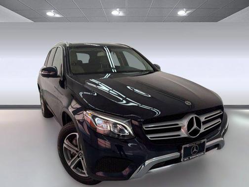 2019 Mercedes-Benz GLC 350e 4MATIC