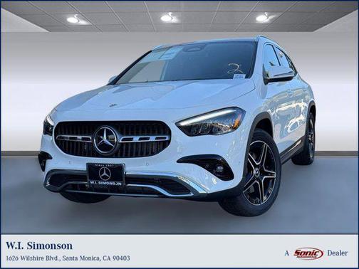 2026 Mercedes-Benz GLA 250 4MATIC