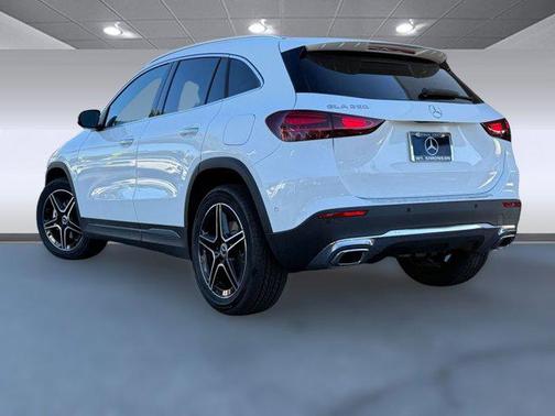 2026 Mercedes-Benz GLA 250 4MATIC