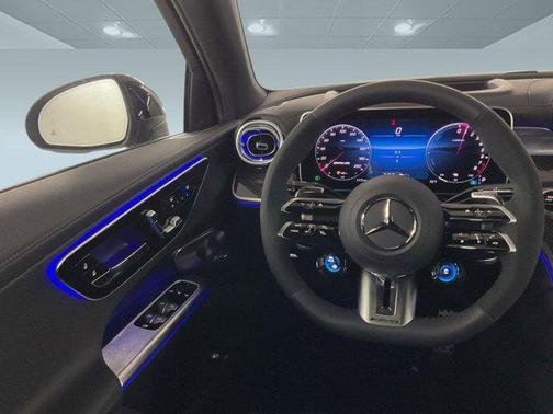 2025 Mercedes-Benz AMG GLC 63 S E Performance 4MATIC Coupe