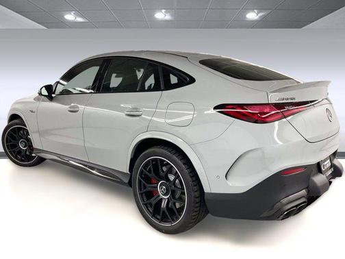 2025 Mercedes-Benz AMG GLC 63 S E Performance 4MATIC Coupe