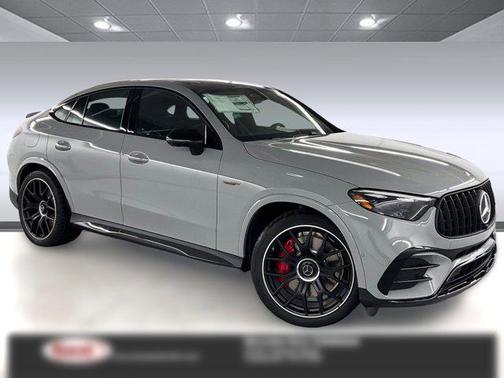 2025 Mercedes-Benz AMG GLC 63 S E Performance 4MATIC Coupe