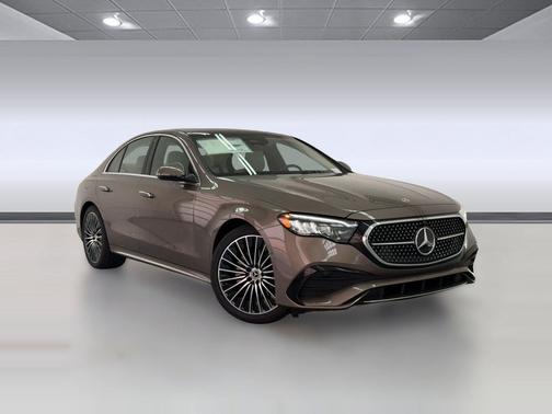 Sonoran Brown Metallic 2026 Mercedes-Benz E-Class E 350