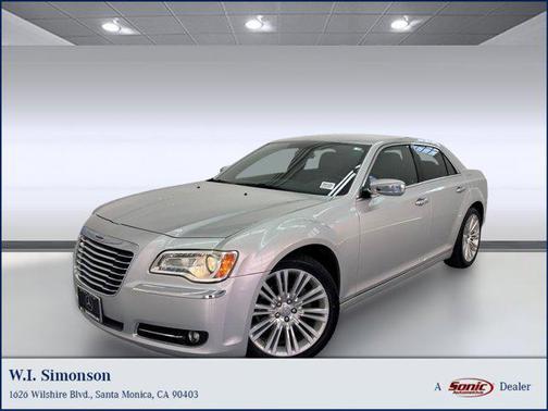 2011 Chrysler 300 Limited