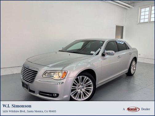 2011 Chrysler 300 Limited