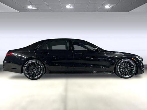 2025 Mercedes-Benz AMG S 63 E 4MATIC