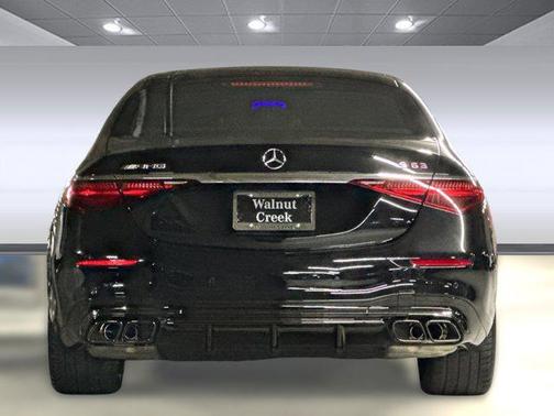 2025 Mercedes-Benz AMG S 63 E 4MATIC