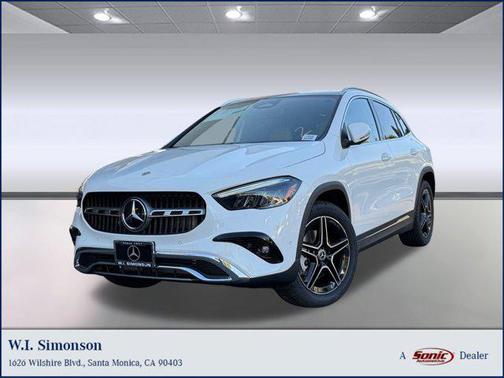 2026 Mercedes-Benz GLA 250 4MATIC