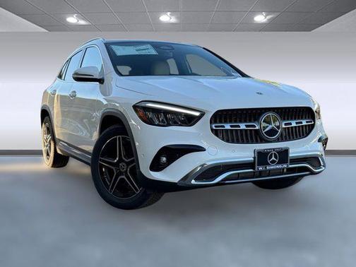 2026 Mercedes-Benz GLA 250 4MATIC