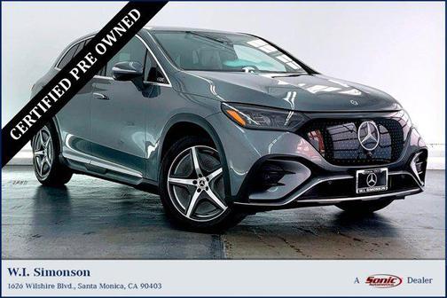 2023 Mercedes-Benz EQE 350+ Base