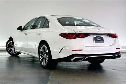 2025 Mercedes-Benz E-Class E 350