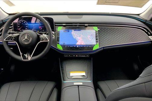 2025 Mercedes-Benz E-Class E 350