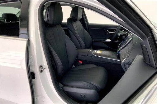 2025 Mercedes-Benz E-Class E 350