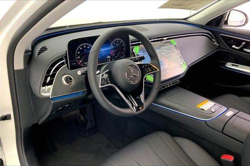 2025 Mercedes-Benz E-Class E 350