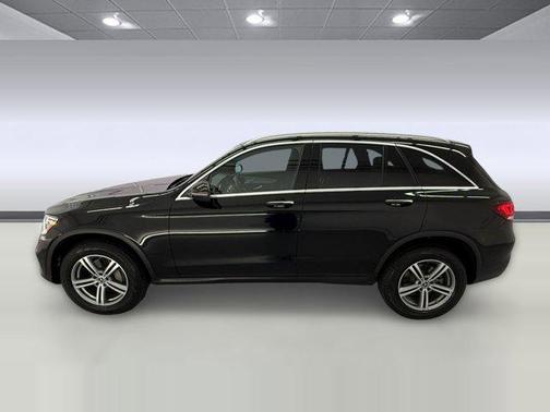 2022 Mercedes-Benz GLC 300 Base