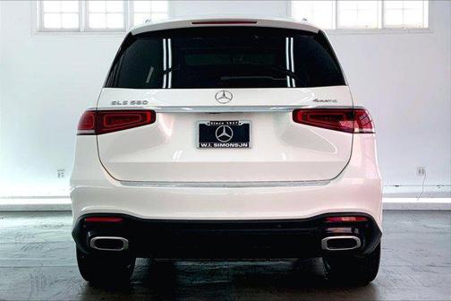 2021 Mercedes-Benz GLS 580 4MATIC