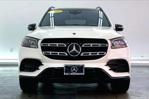 2021 Mercedes-Benz GLS 580 4MATIC