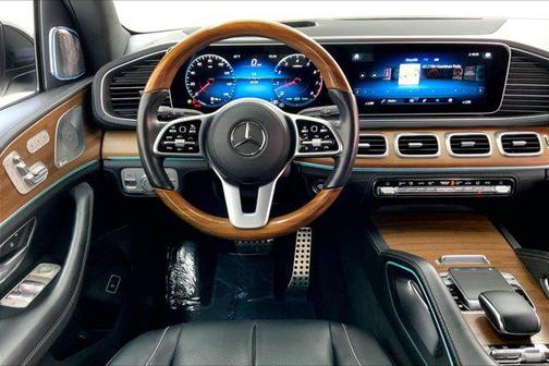 2021 Mercedes-Benz GLS 580 4MATIC