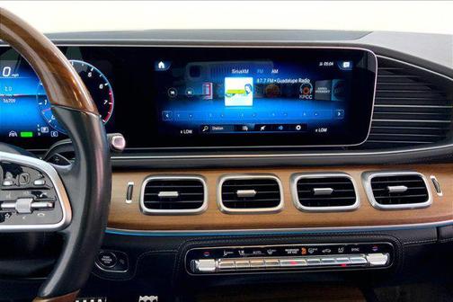 2021 Mercedes-Benz GLS 580 4MATIC