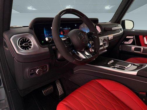 2026 Mercedes-Benz AMG G 63 AMG G 63