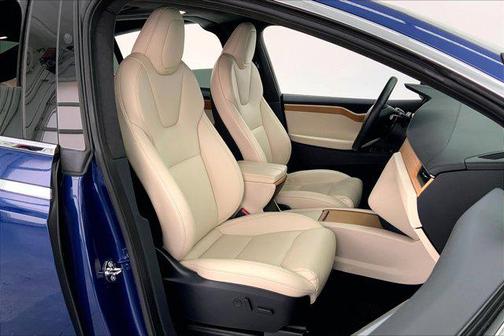 2020 Tesla Model X Long Range Dual Motor All-Wheel Drive