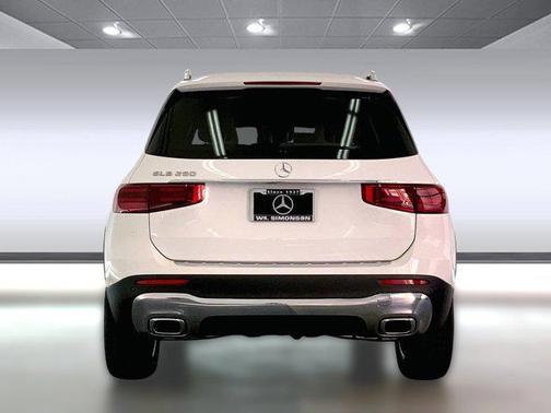 2025 Mercedes-Benz GLB 250 Base