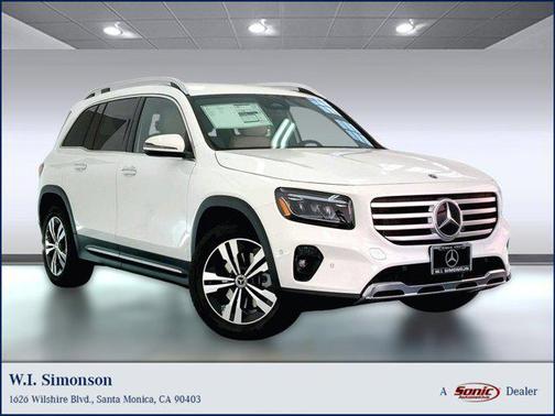 2025 Mercedes-Benz GLB 250 Base
