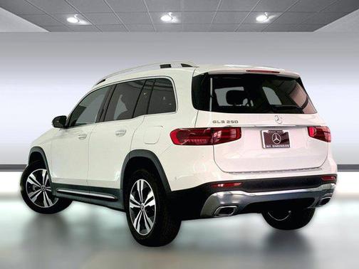 2025 Mercedes-Benz GLB 250 Base