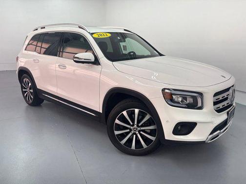 2022 Mercedes-Benz GLB 250 Base