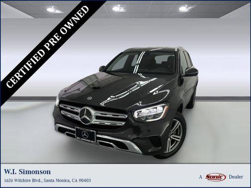 2022 Mercedes-Benz GLC 300 Base