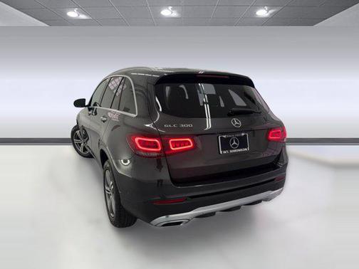 2022 Mercedes-Benz GLC 300 Base