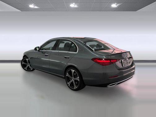 2026 Mercedes-Benz C-Class C 300