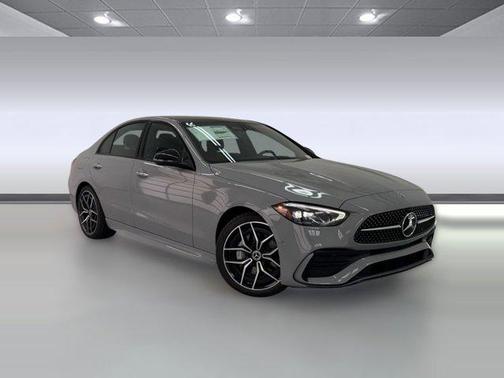 2026 Mercedes-Benz C-Class C 300