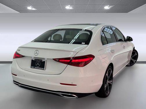 2026 Mercedes-Benz C-Class C 300