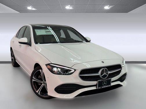 2026 Mercedes-Benz C-Class C 300