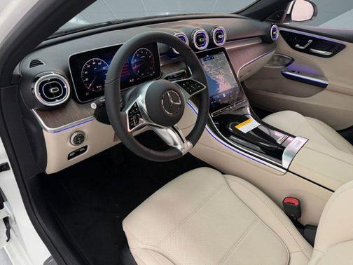 2026 Mercedes-Benz C-Class C 300