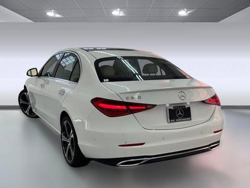 2026 Mercedes-Benz C-Class C 300