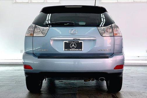2009 Lexus RX 350 Base
