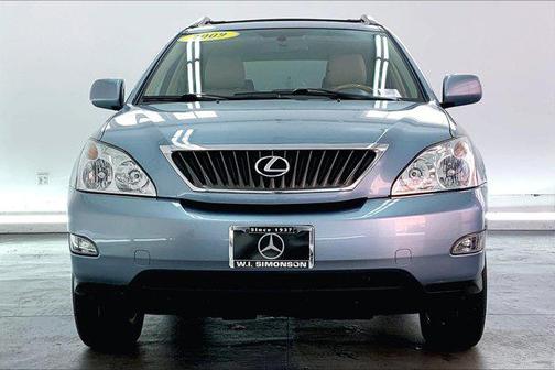 2009 Lexus RX 350 Base