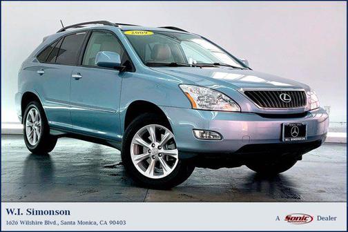 2009 Lexus RX 350 Base