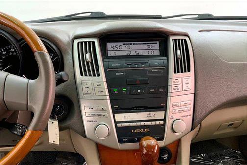 2009 Lexus RX 350 Base