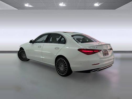 2026 Mercedes-Benz C-Class C 300