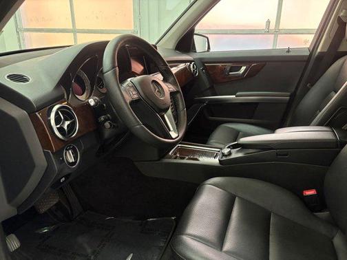2015 Mercedes-Benz GLK-Class GLK 350