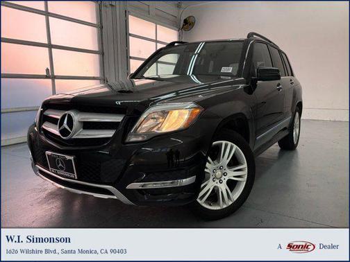 2015 Mercedes-Benz GLK-Class GLK 350