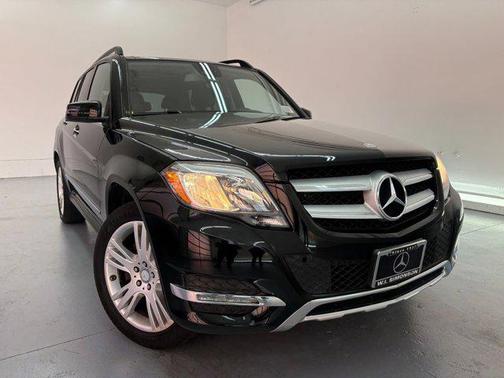 2015 Mercedes-Benz GLK-Class GLK 350