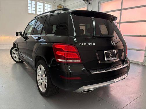 2015 Mercedes-Benz GLK-Class GLK 350
