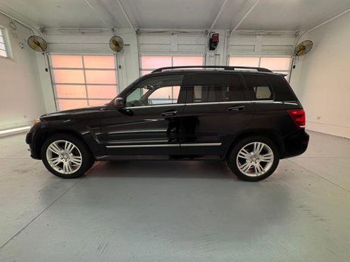 2015 Mercedes-Benz GLK-Class GLK 350