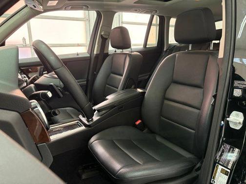 2015 Mercedes-Benz GLK-Class GLK 350